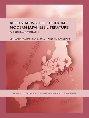 cover image of Representing the Other in Modern Japanese Literature